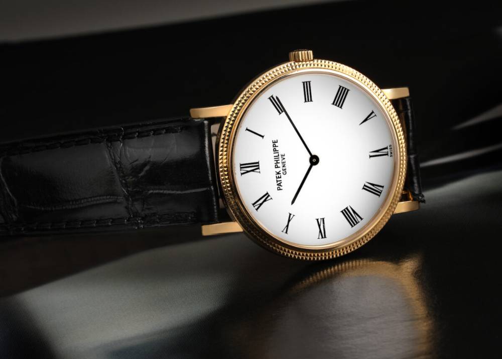 Patek-Philippe Calatrava
