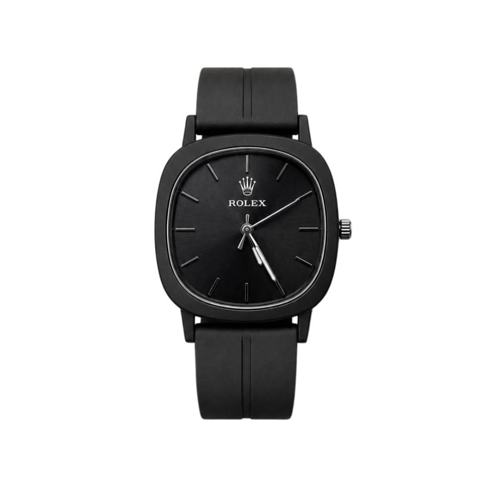 Rolex Inspired Cushion Sport Watch