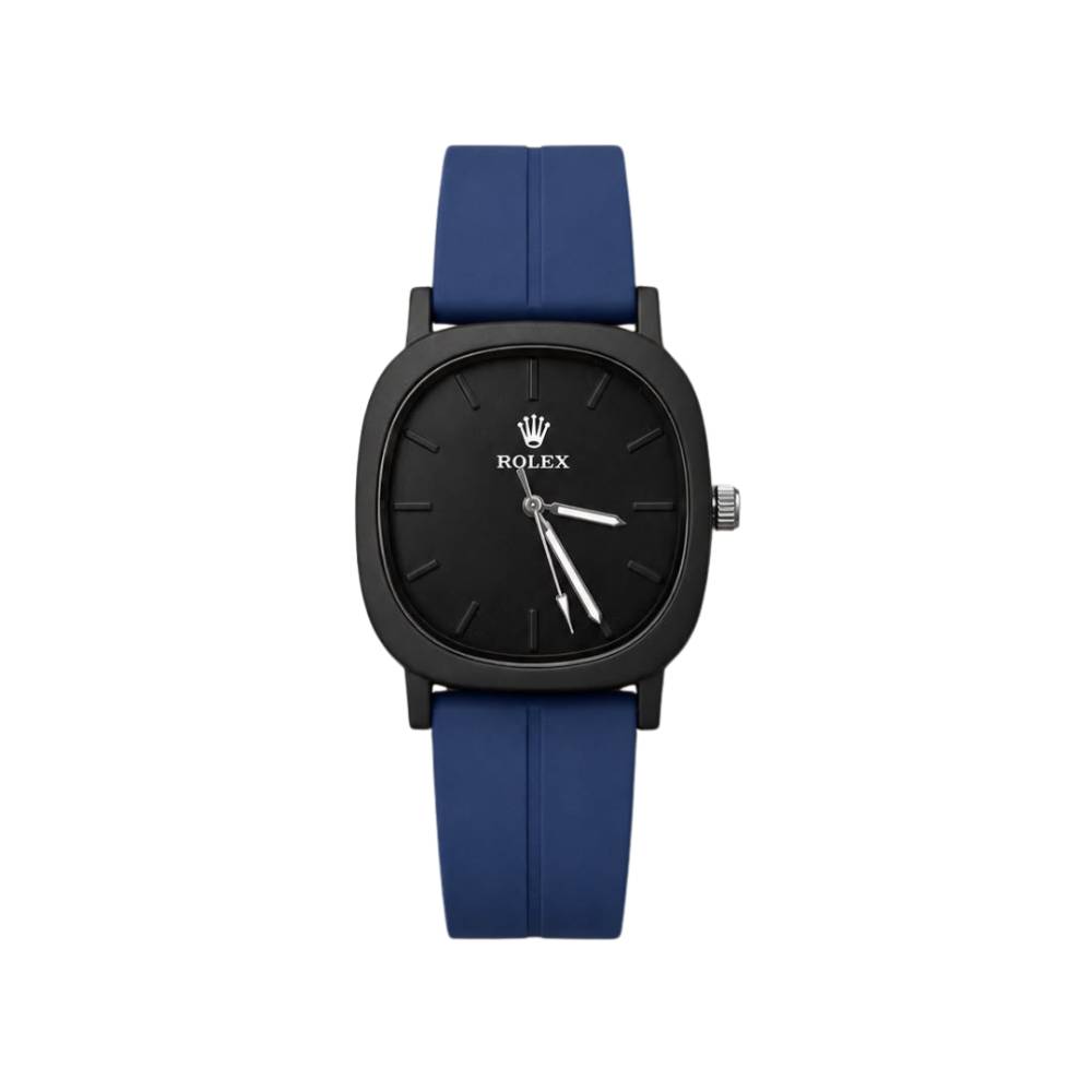 Rolex Inspired Cushion Sport Watch thumbnail 2