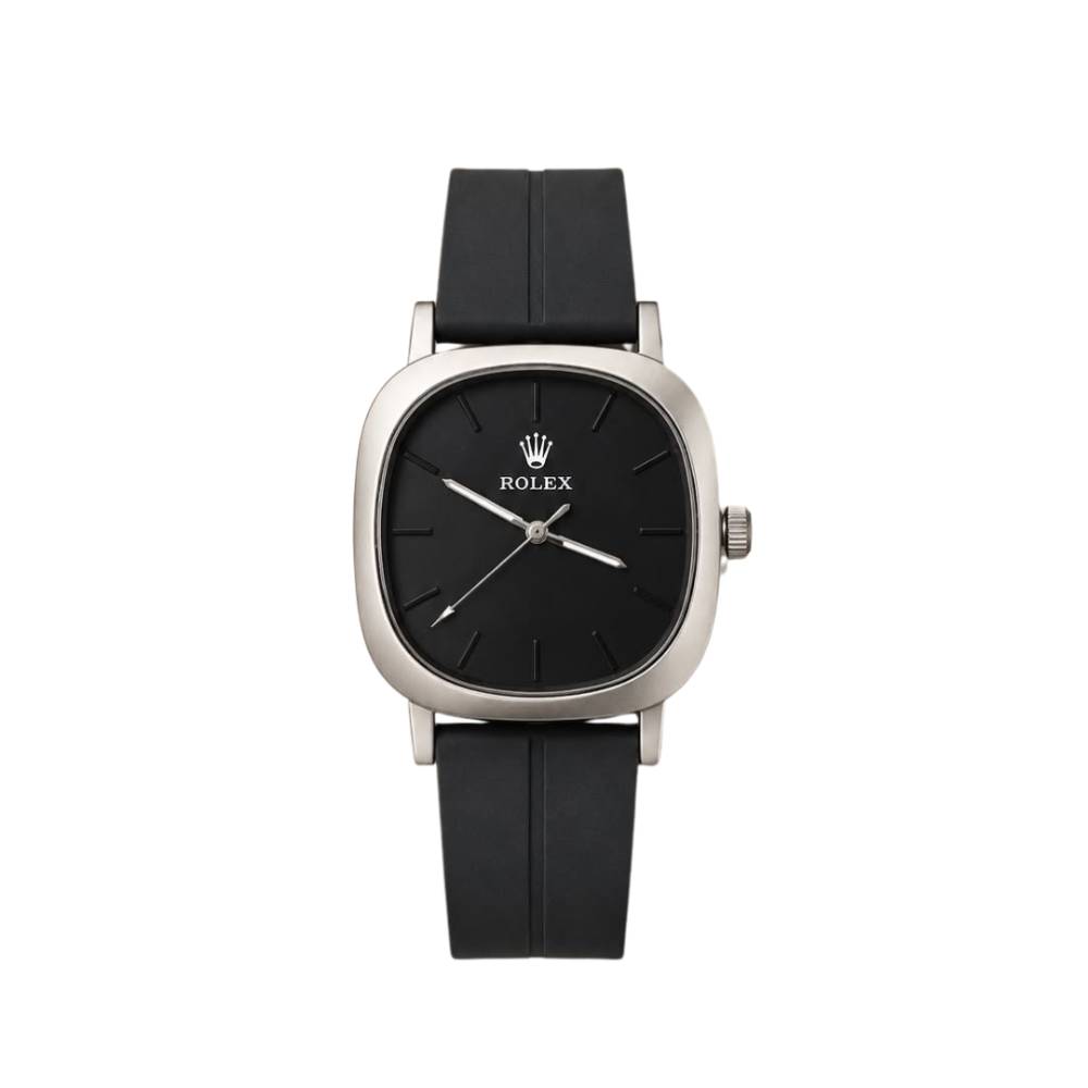 Rolex Inspired Cushion Sport Watch thumbnail 5